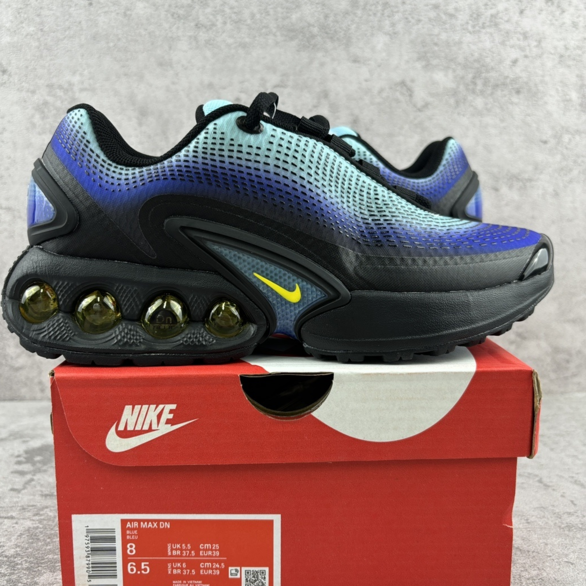 Nike Air Max DN SE - Hyper Blue Chamois