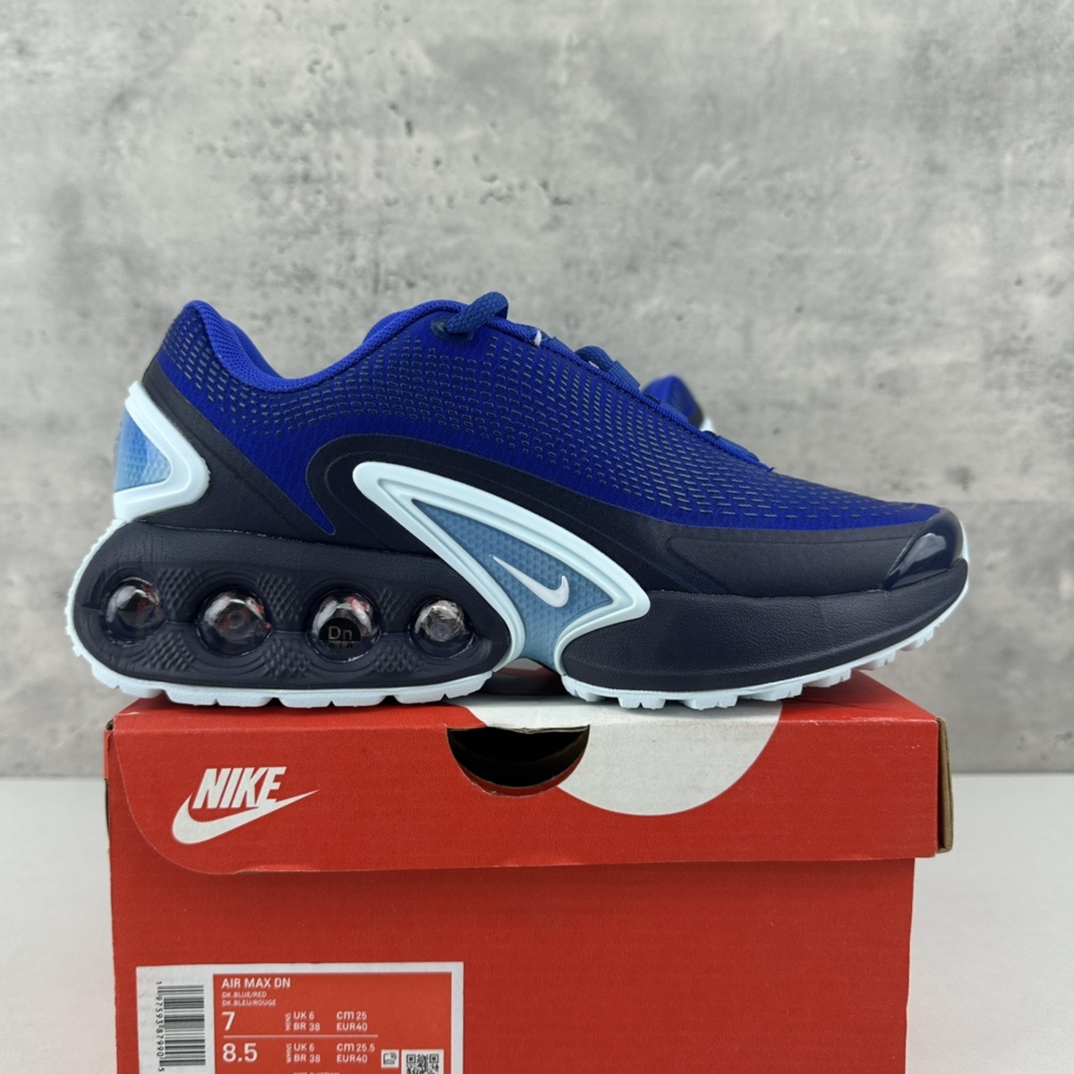 Nike Air Max DN - Midnight Navy