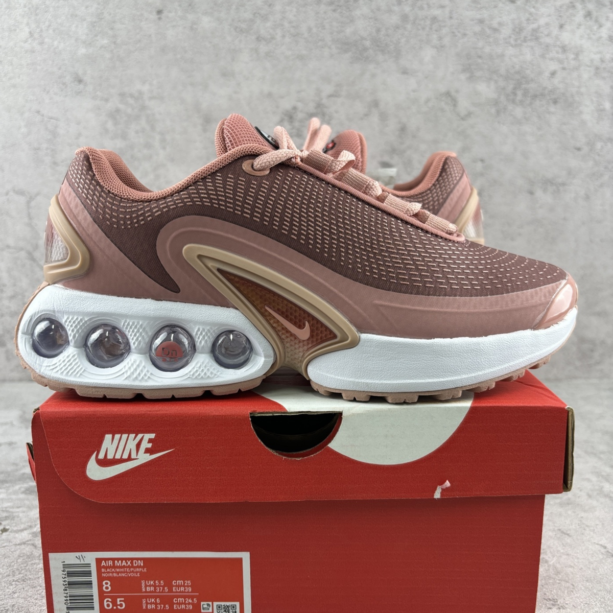 Nike Air Max DN - Red Stardust Canyon Rust