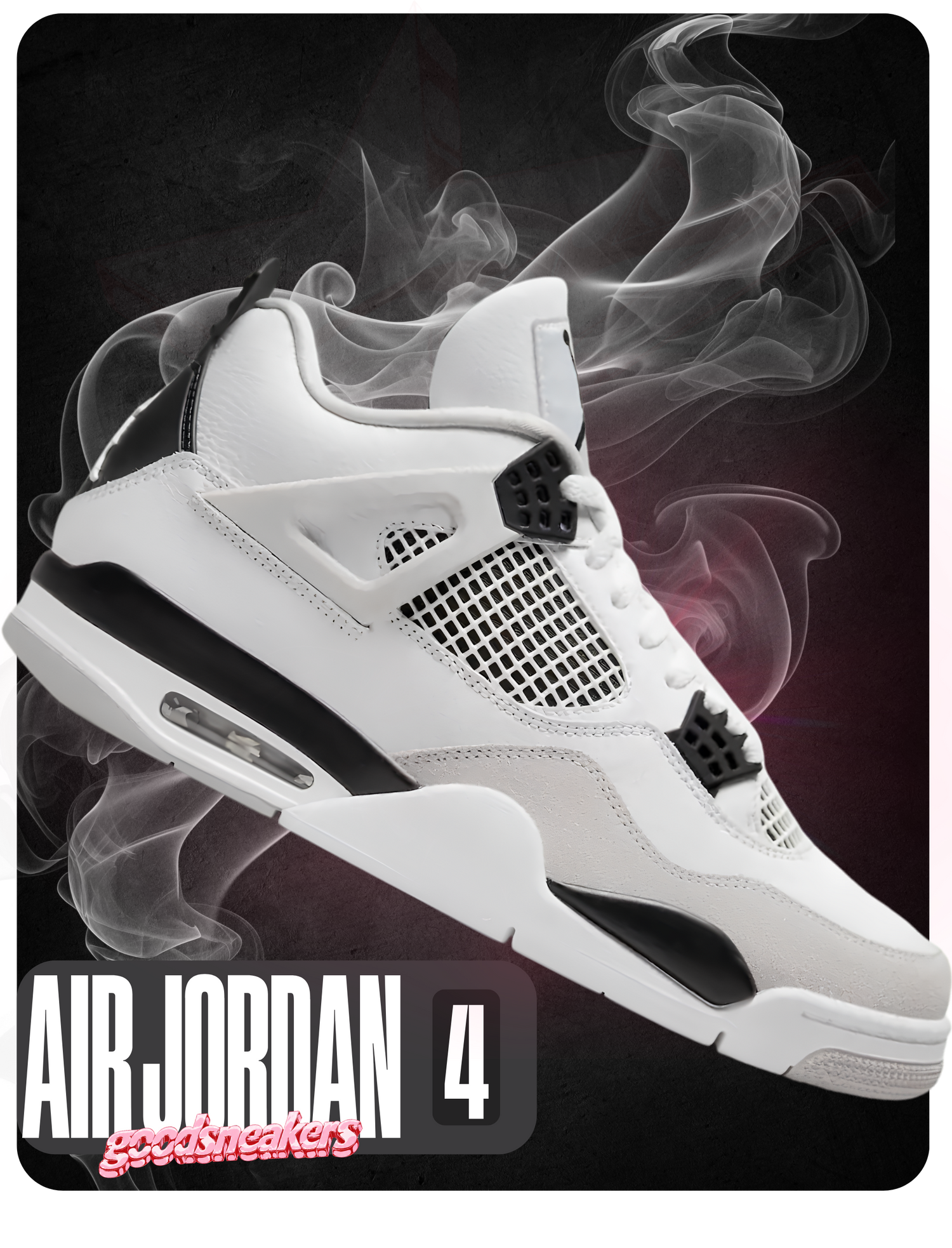 Nike Air jordan 4