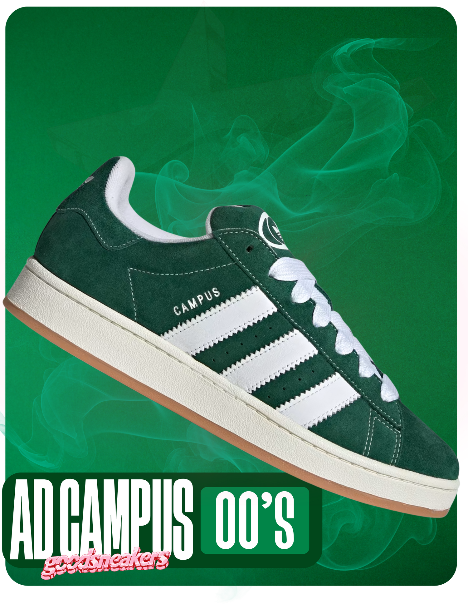 Adidas Campus 00's