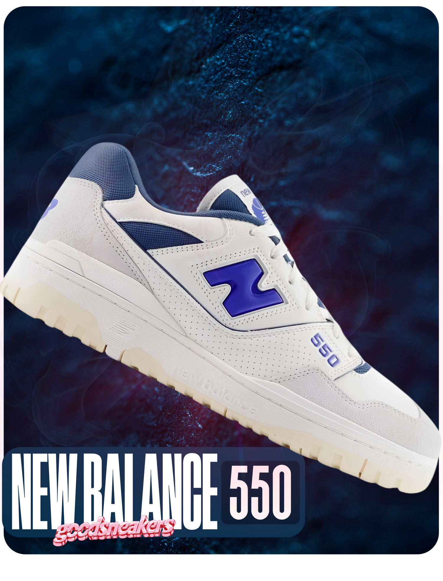 New Balance 550
