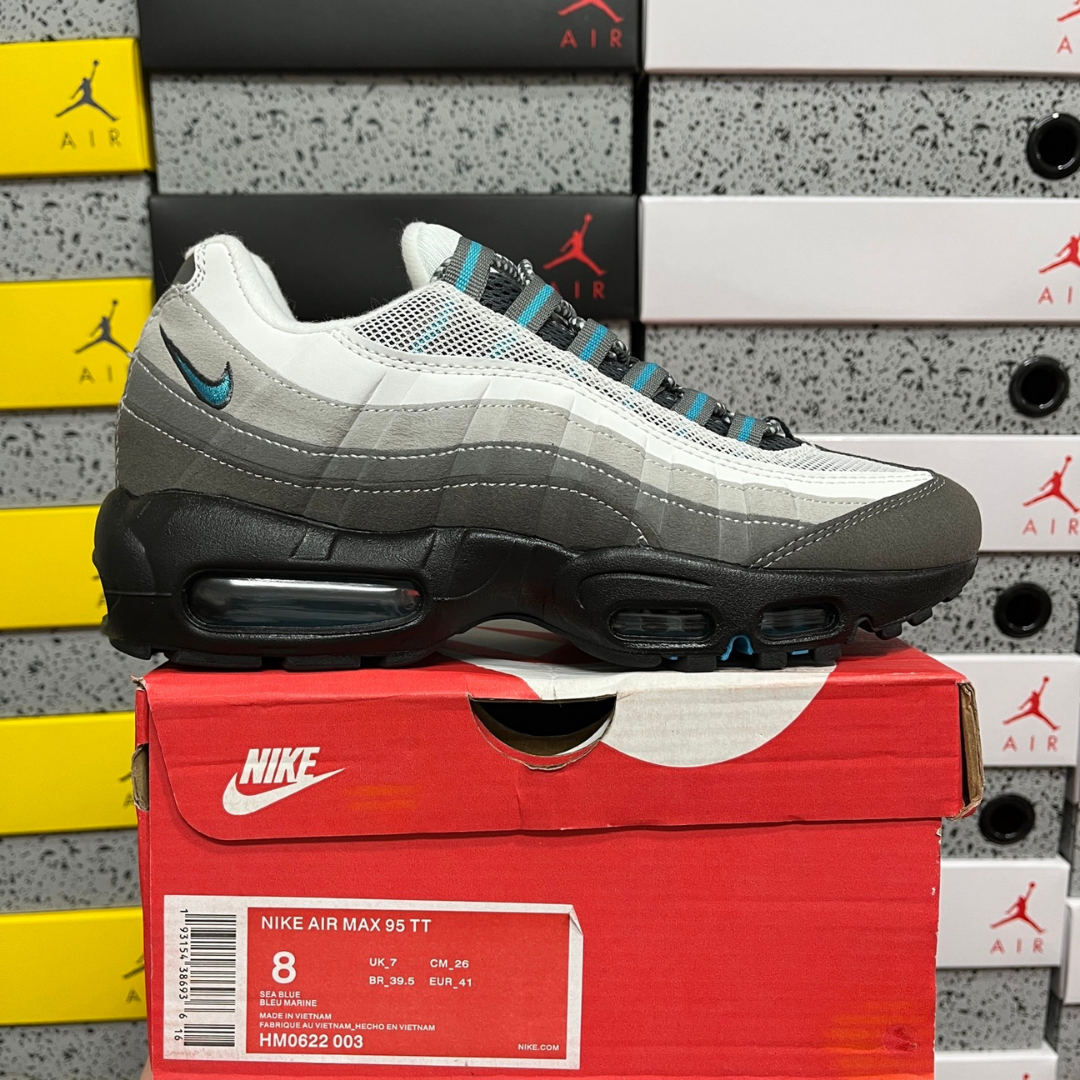 Air Max 95 - Baltic Blue