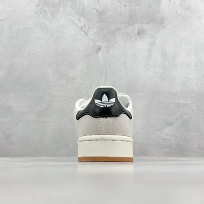Adidas Campus 00's - Crystal White Core Black Gum