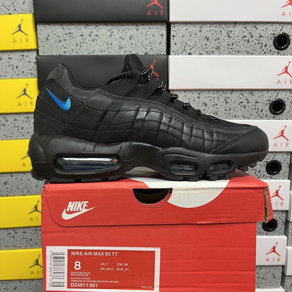 Air Max 95 - Black Ice