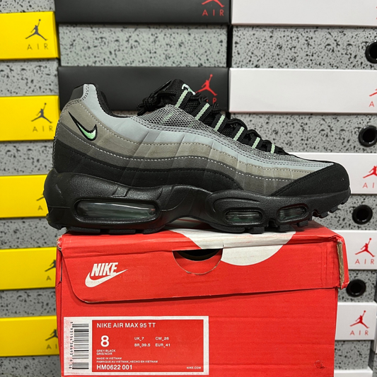 Air Max 95 - Vapor green