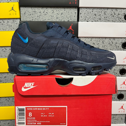 Air Max 95 - Navy Blue
