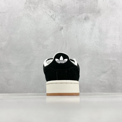 Adidas Campus 00's - Core Black White Gum