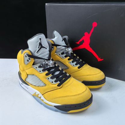 Air Jordan 5 - Michigan