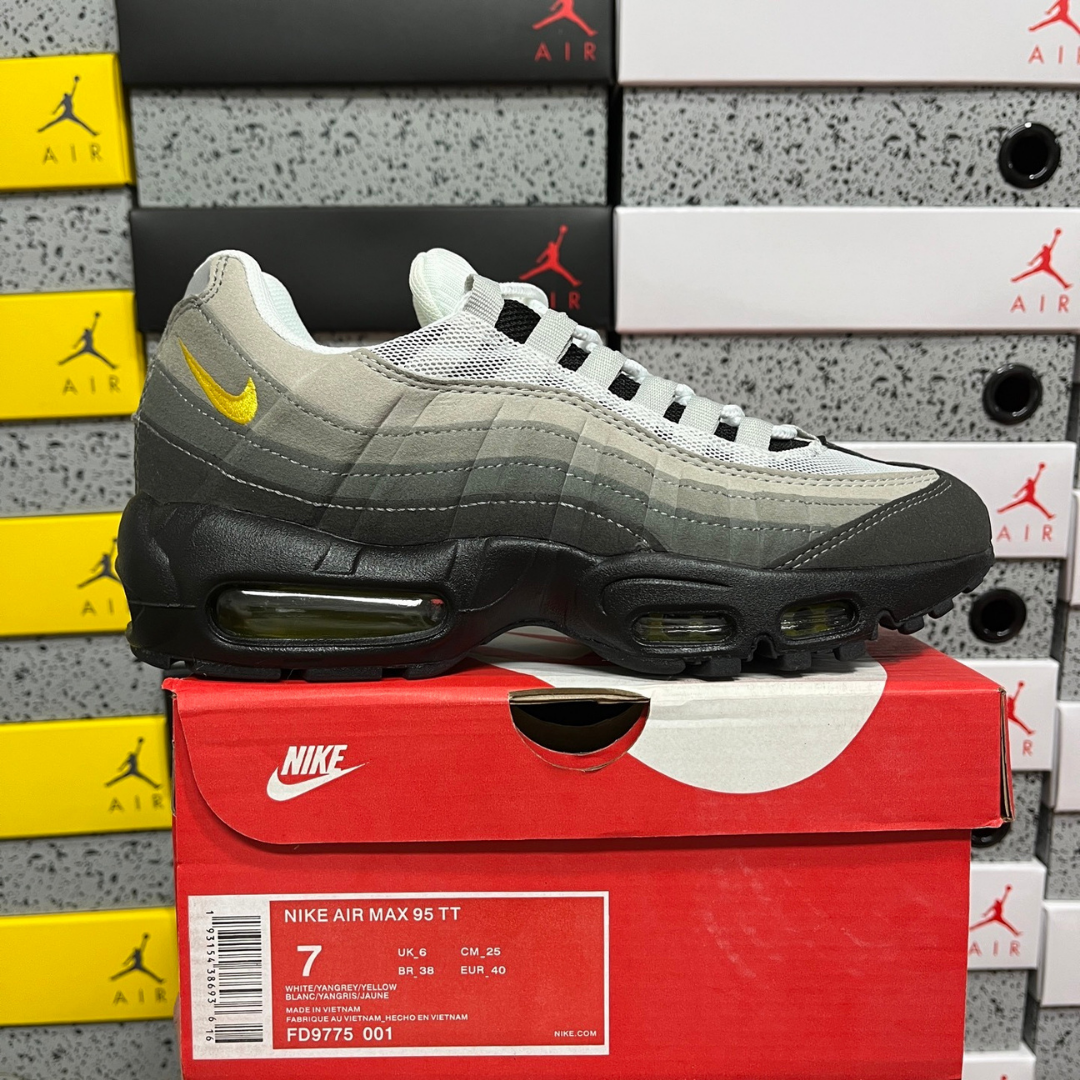 Air Max 95 - Yellow Strike