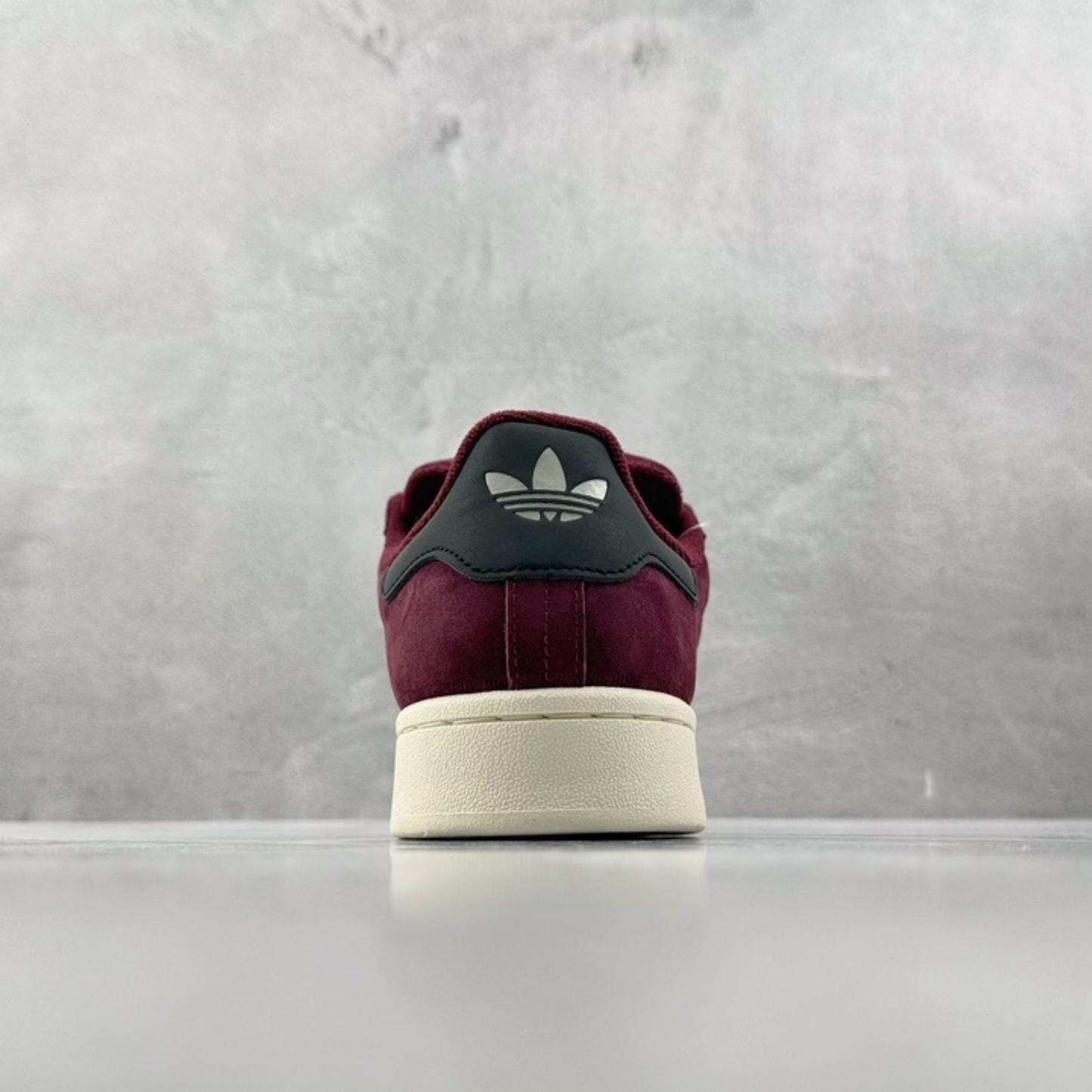Adidas Campus 00's - Deep Burgundy Core Black