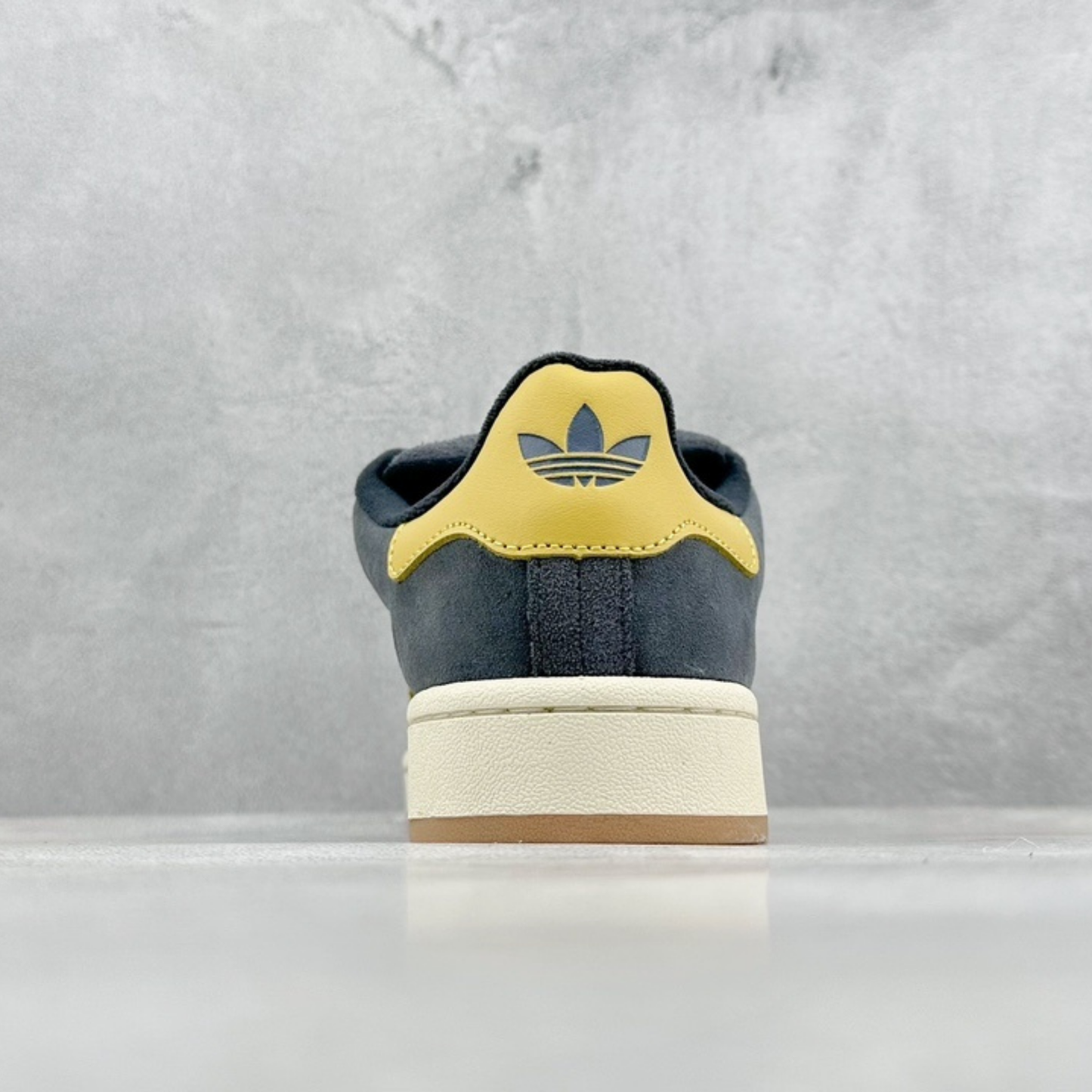 Adidas Campus 00's - Grey Yellow