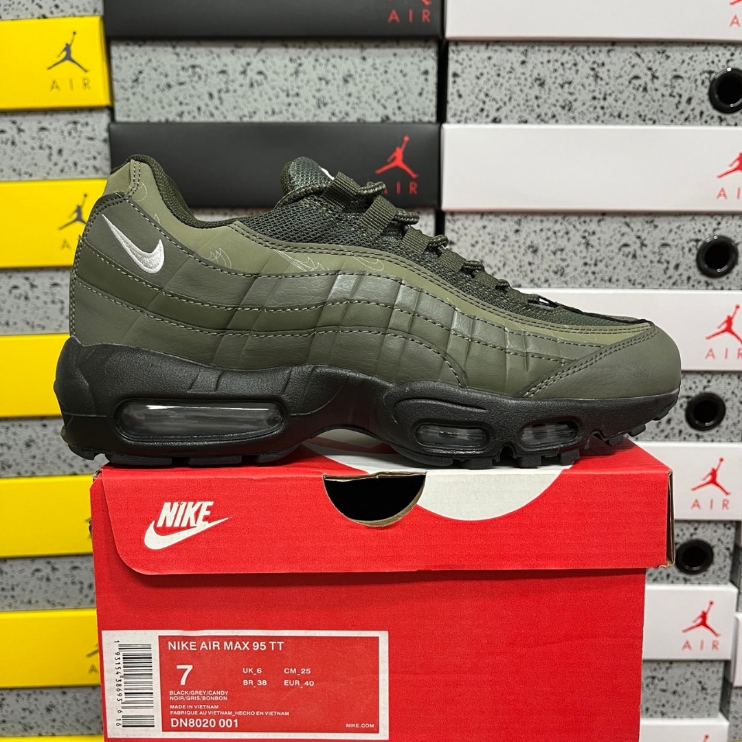 Air Max 95 - Olive Shadow TT