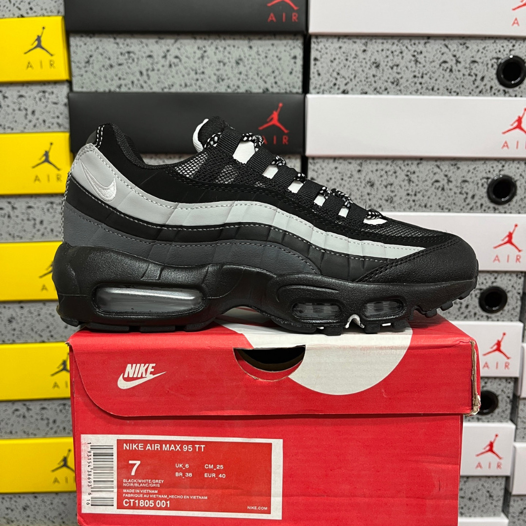Air Max 95 - Shadow Smoke