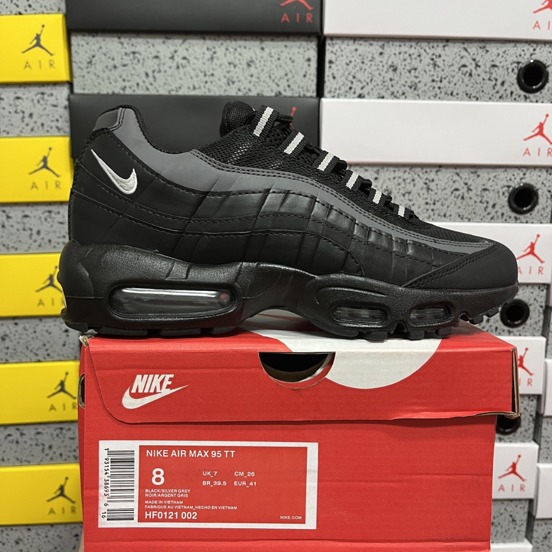 Air Max 95 - Black Grey