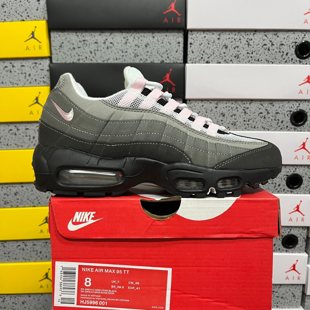 Air Max 95 - Pink Foam