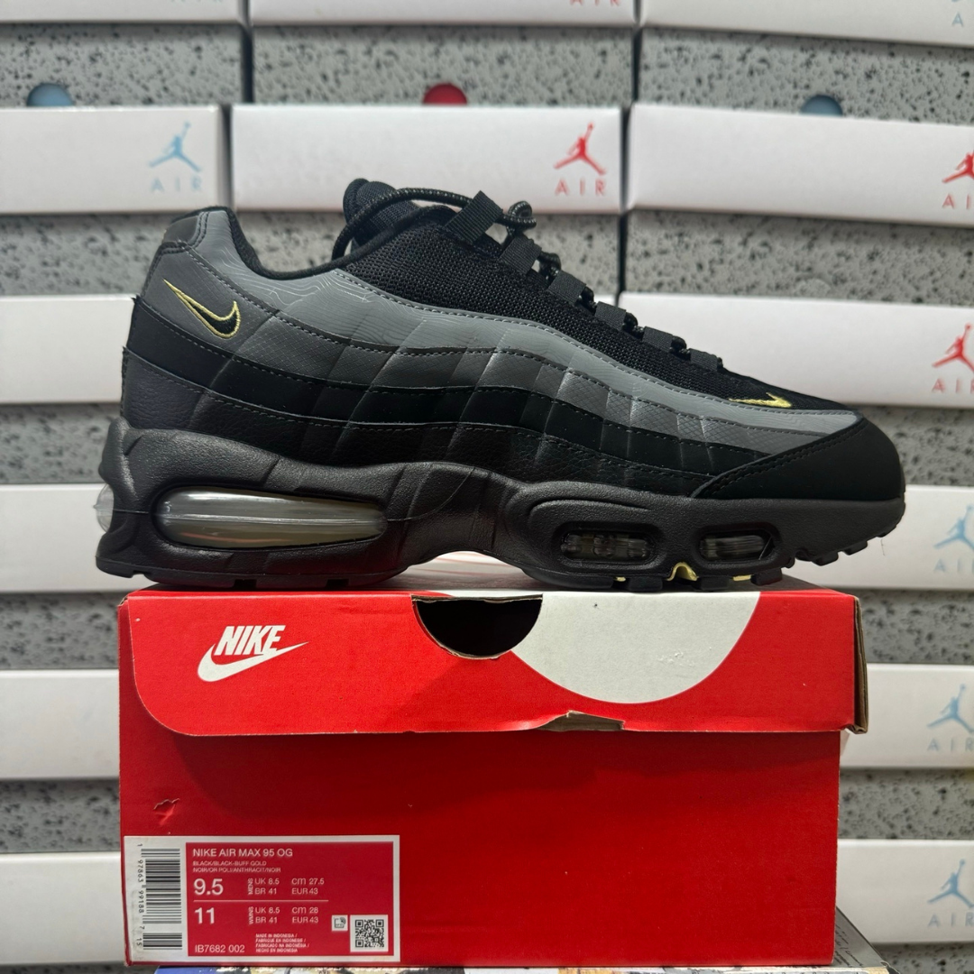 Air Max 95 -  Batman