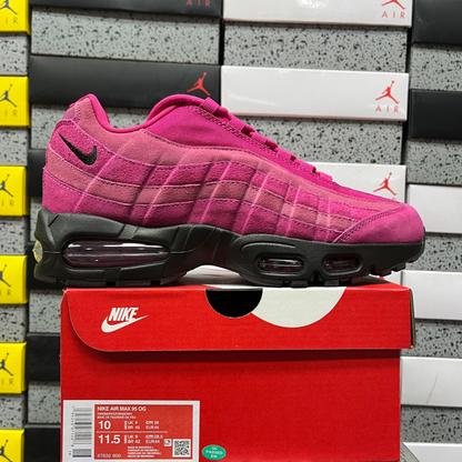 Air Max 95 - Fireberry