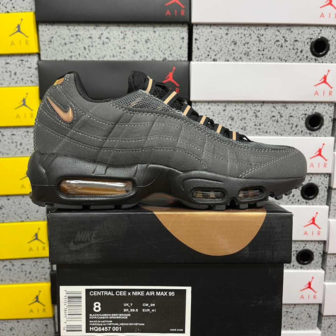 Air Max 95 x Central Cee - Live Yours Black