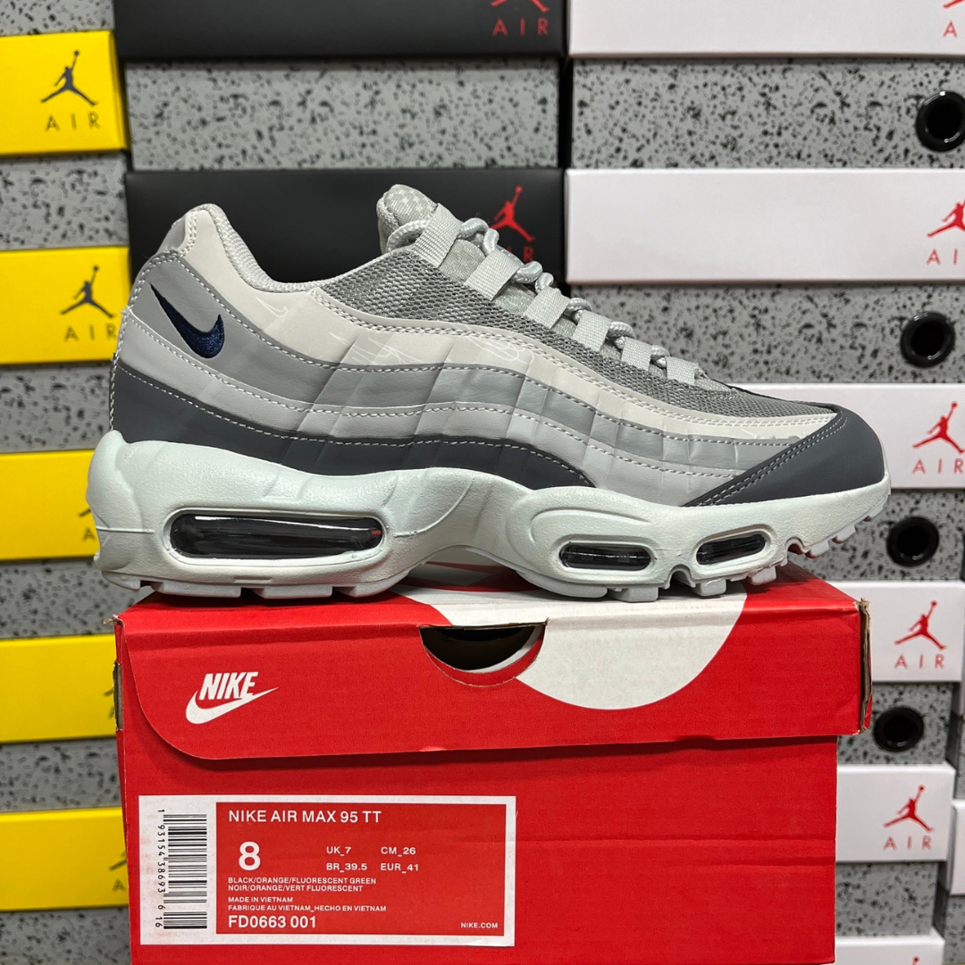 Air Max 95 - Midnight Steel
