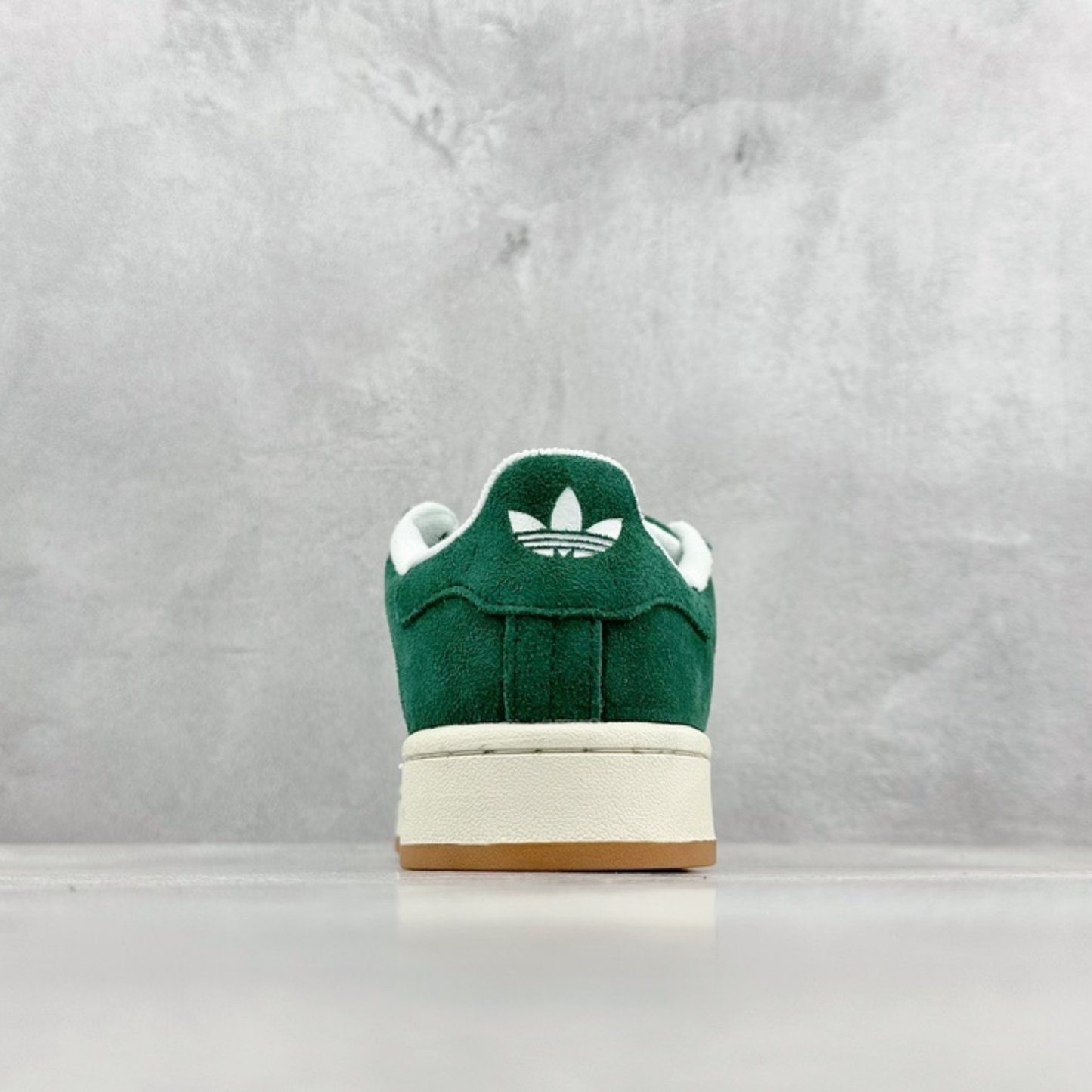 Adidas Campus 00's - Collegiate Green Gum White Back