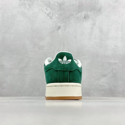 Adidas Campus 00's - Collegiate Green Gum White Back