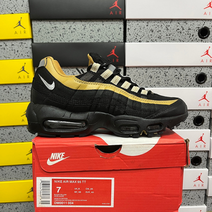 Air Max 95 - Black Elemental Gold
