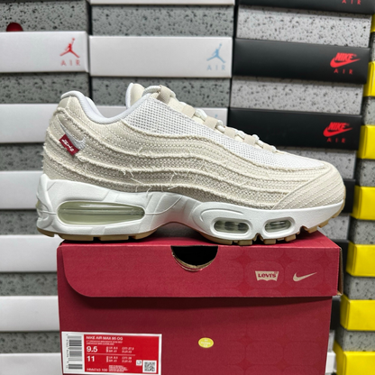 Air Max 95 x Levi's - Light Orewood Brown