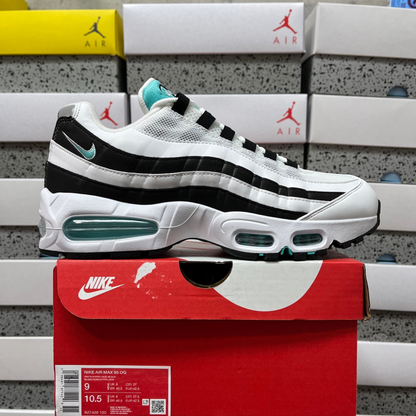 Air Max 95 - Black Border Hyper Jade