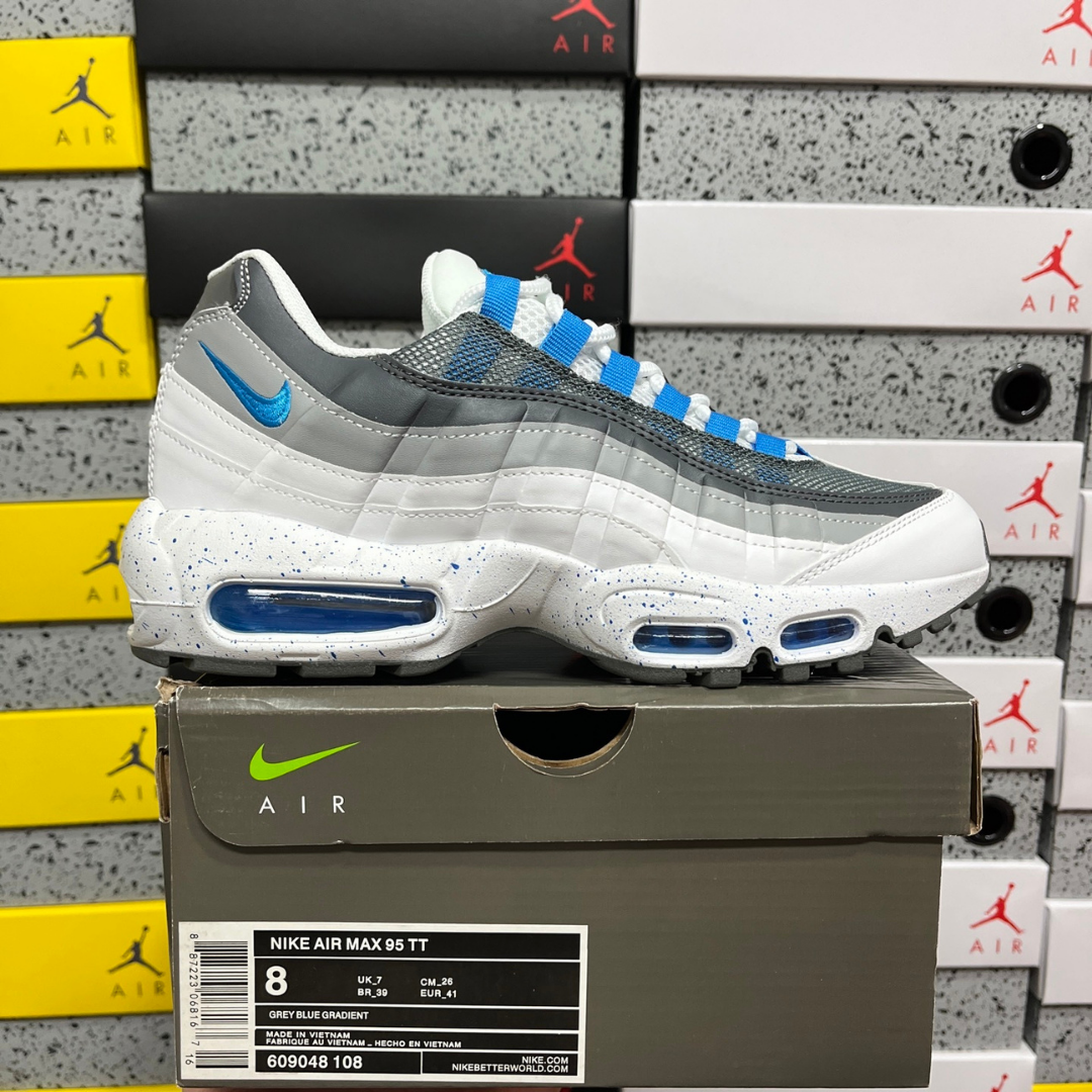 Air Max 95 - Photo Blue
