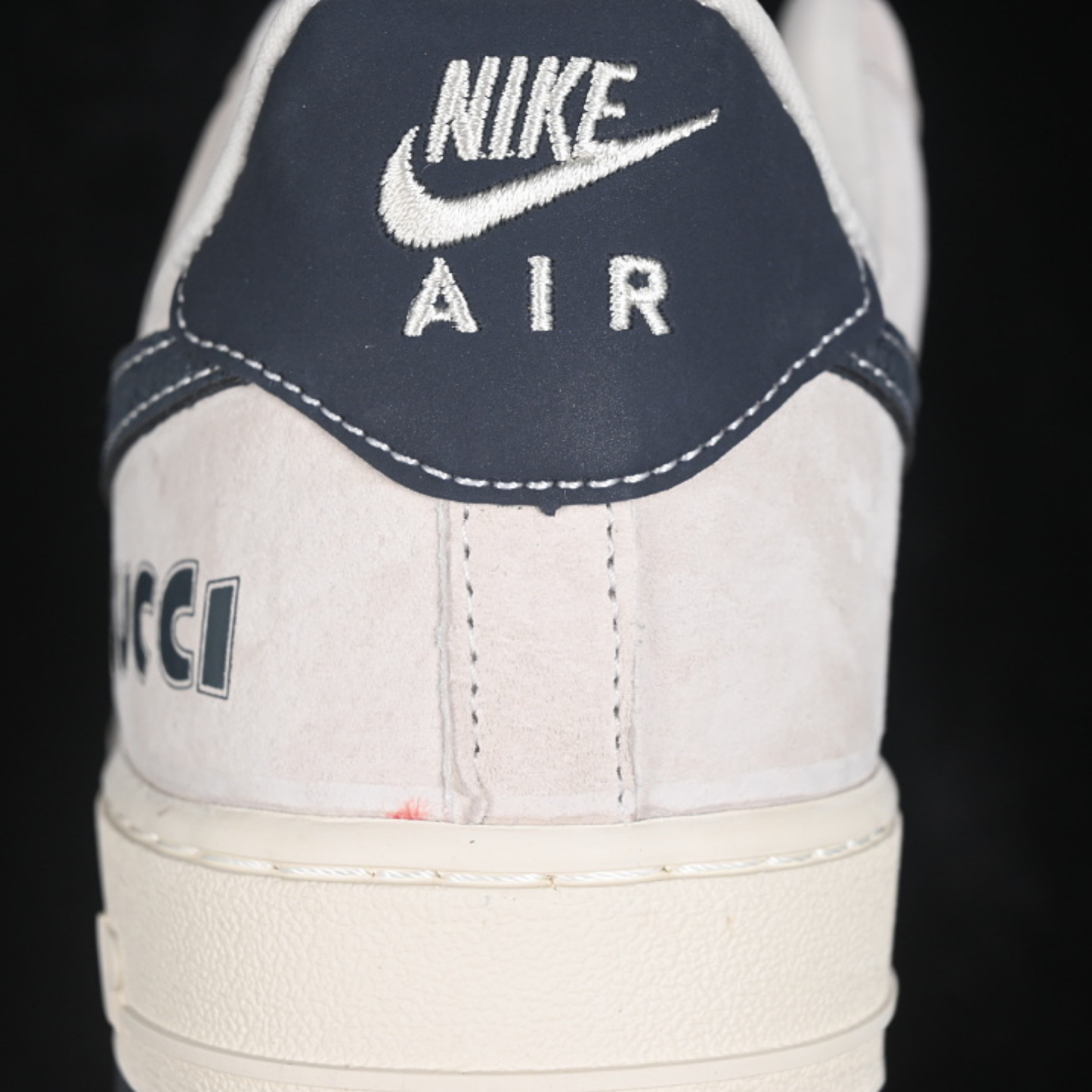 Nike Air Force 1 Low - Custom Gucci