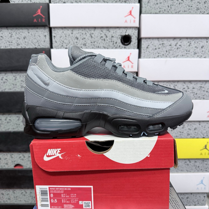 Air Max 95 -  Cool Grey