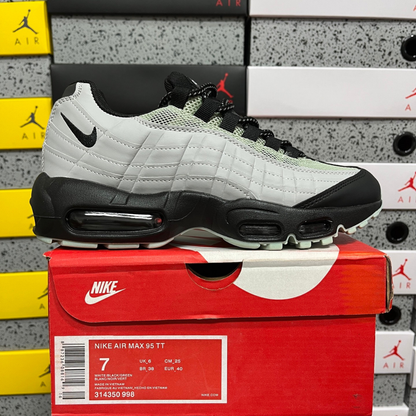 Air Max 95 - White Black
