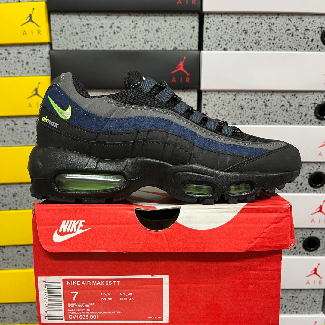 Air Max 95 - Midnight Navy