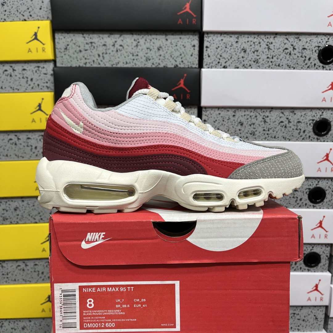 Air Max 95 - Anatomy of Air