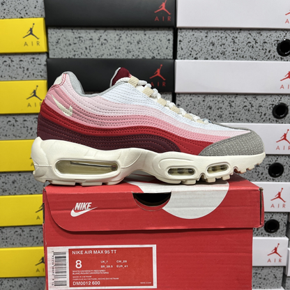 Air Max 95 - Anatomy of Air