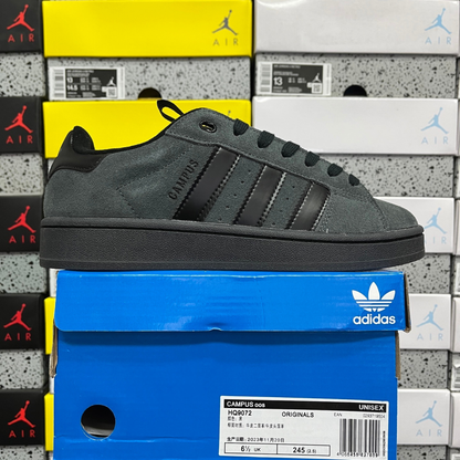 Adidas Campus 00's - Carbon Core Black