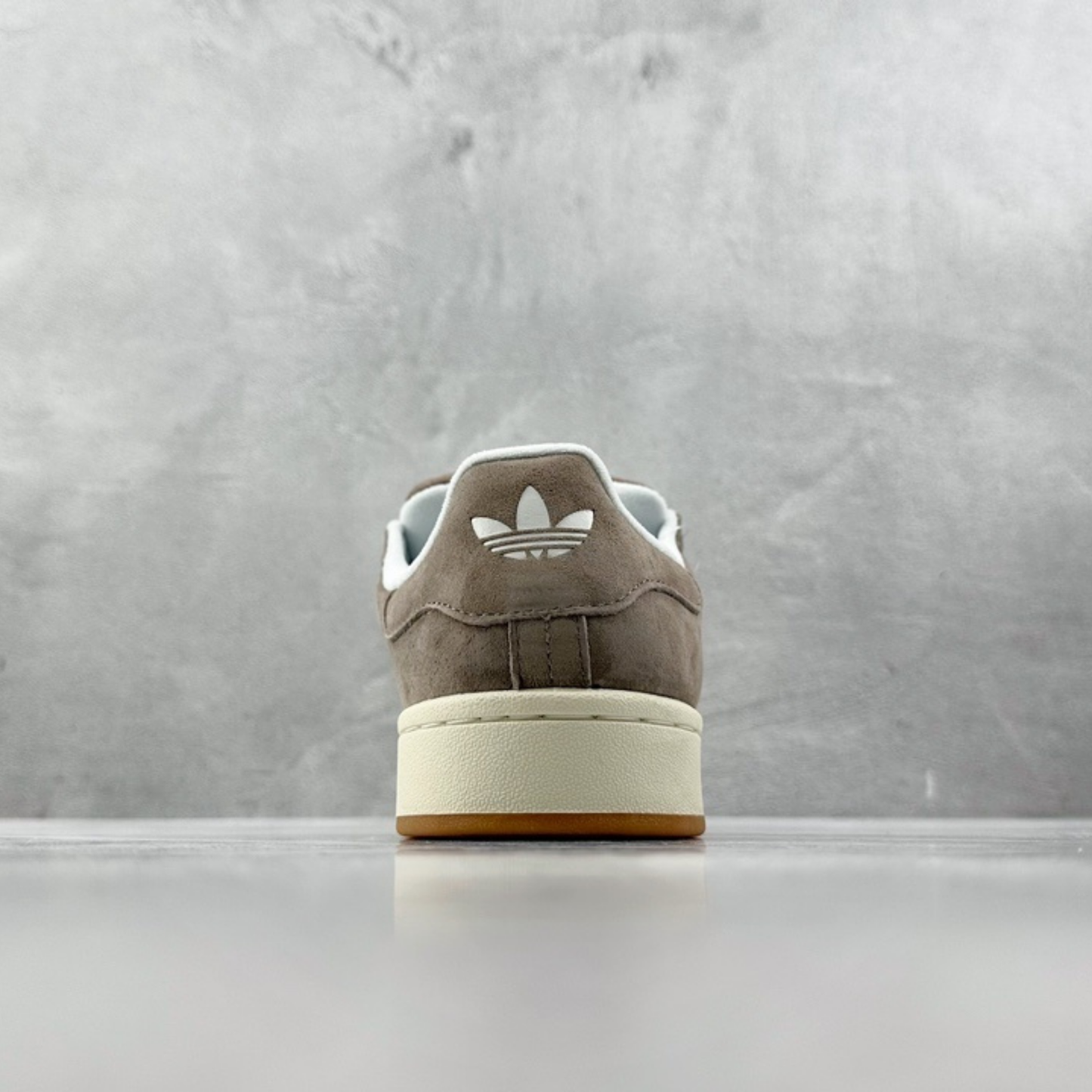 Adidas Campus 00's - Grey One Crystal White