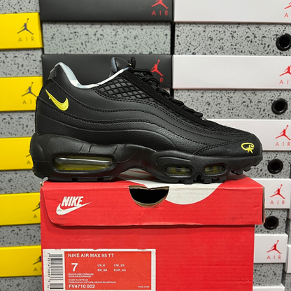 Air Max 95 x Corteiz - Honey Black