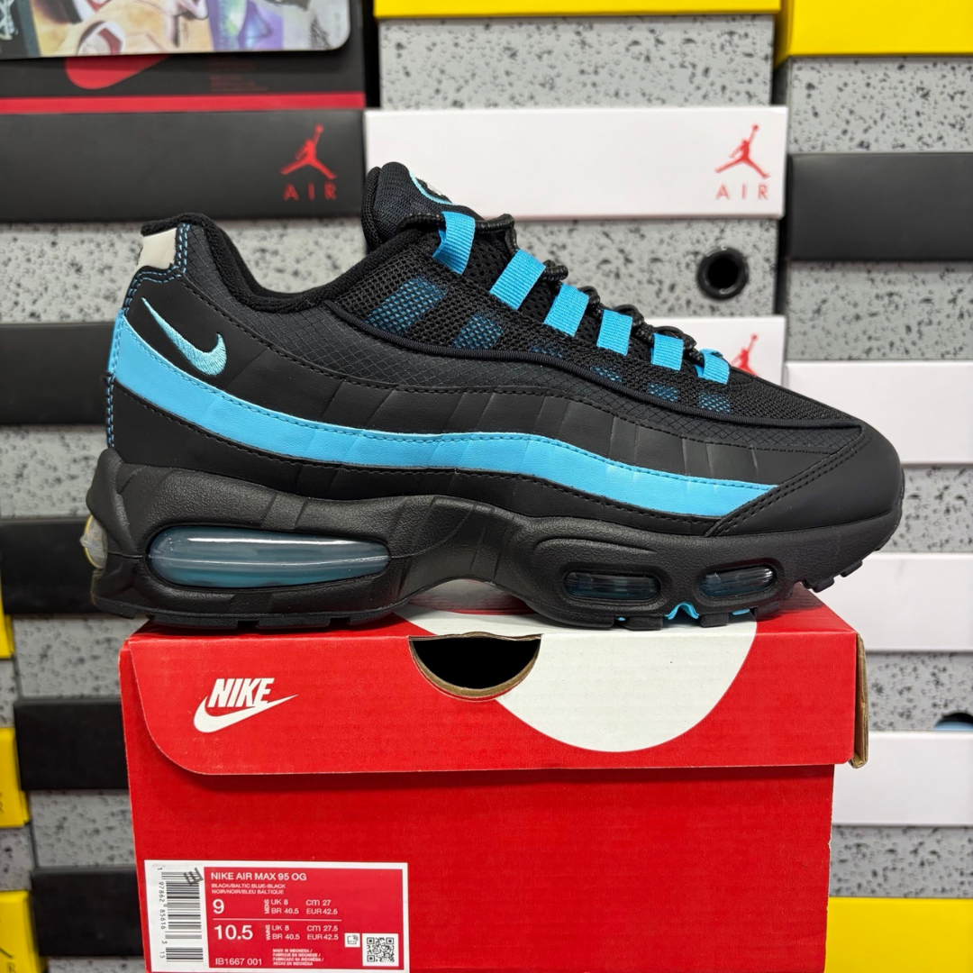 Air Max 95 -  Big Bubble Baltic Blue