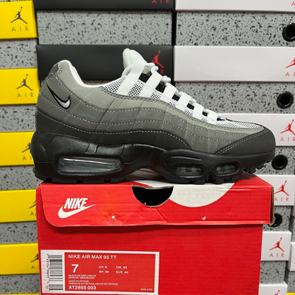 Air Max 95 - Grey Gradient
