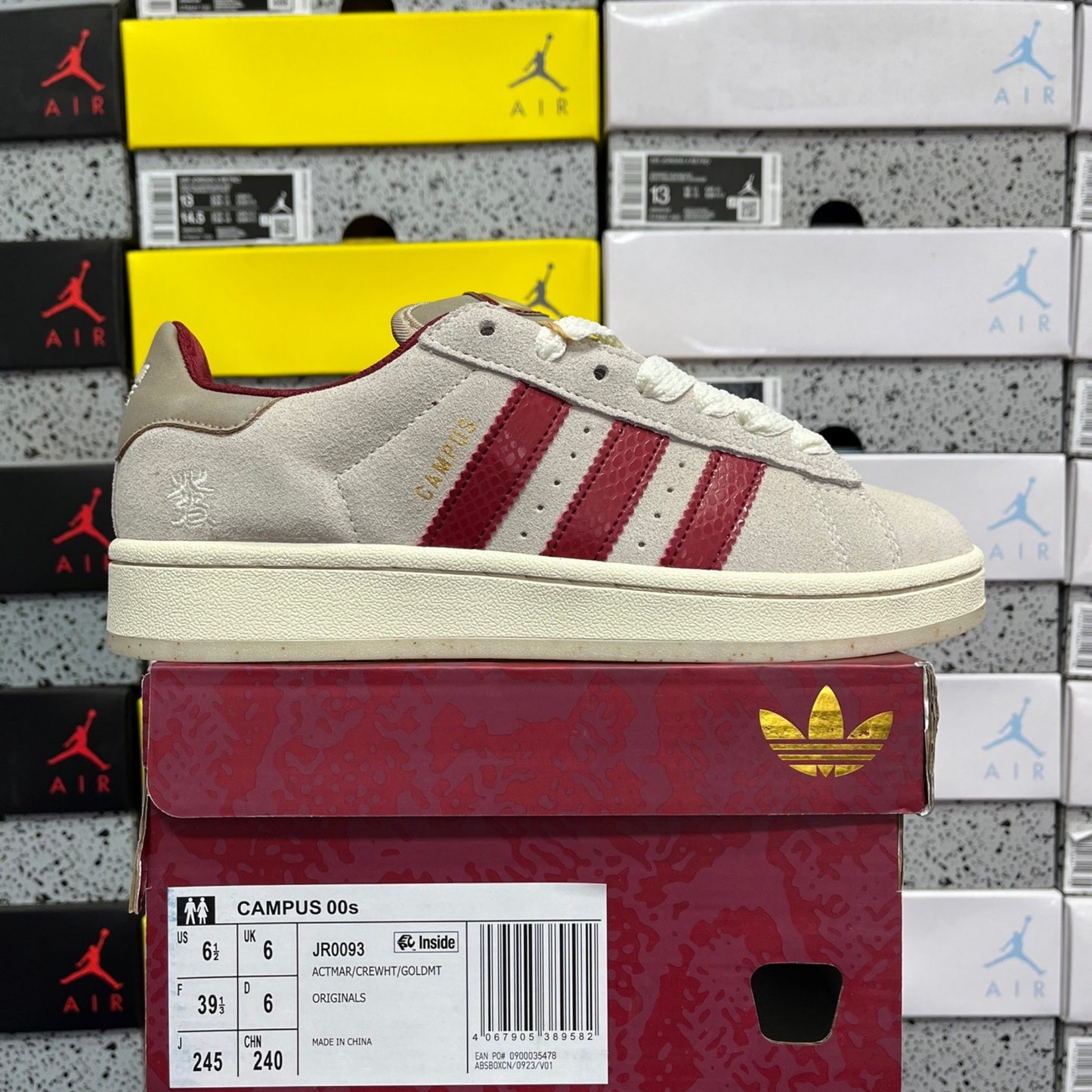 Adidas Campus 00's - Year of the Snake