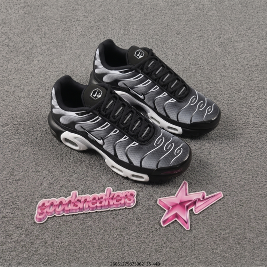 Air Max Plus TN - Black Metallic