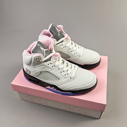 Air Jordan 5 - Medium Soft Pink