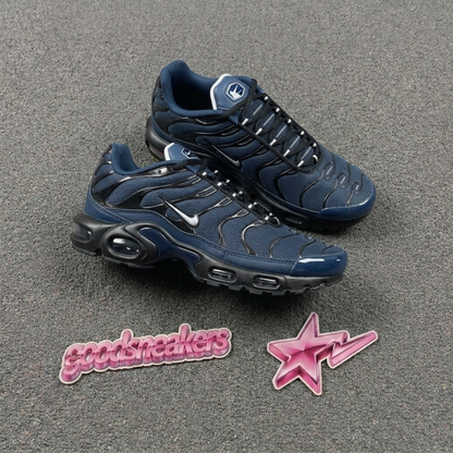 Nike Air Max Plus -  Midnight Navy Black