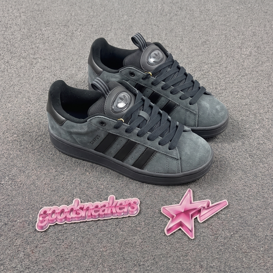 Adidas Campus 00's - Carbon Core Black