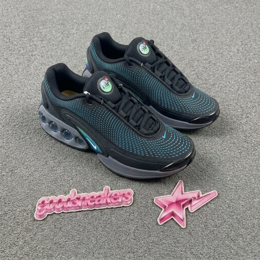 Nike Air Max DN - Black Rage Green