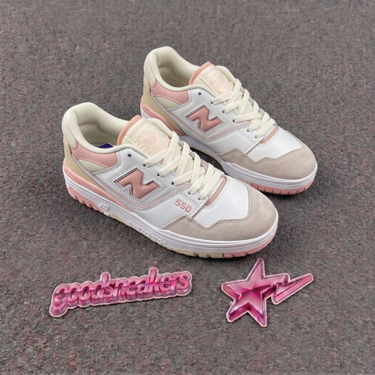 New Balance 550 -  Blush Sand