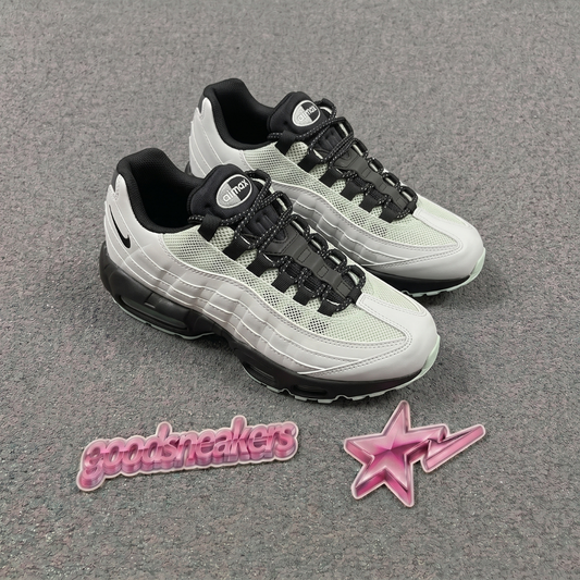 Air Max 95 - White Black