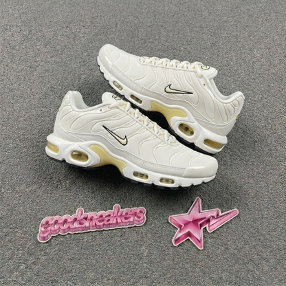 Nike Air Max Plus - Sail Pale Vanilla